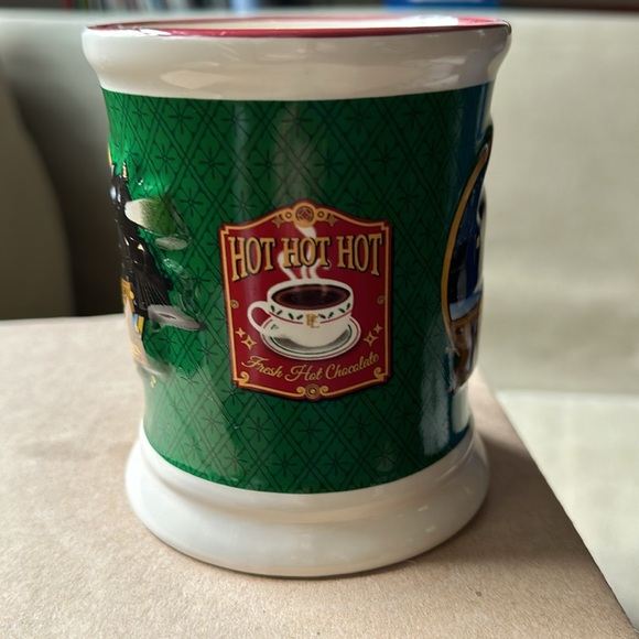 2 Polar Express Hot Chocolate Mugs - Picture 7 of 9